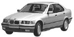 BMW E36 U2922 Fault Code