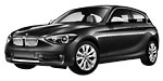 BMW F21 U2922 Fault Code