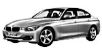 BMW F30 U2922 Fault Code