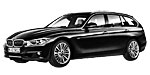 BMW F31 U2922 Fault Code